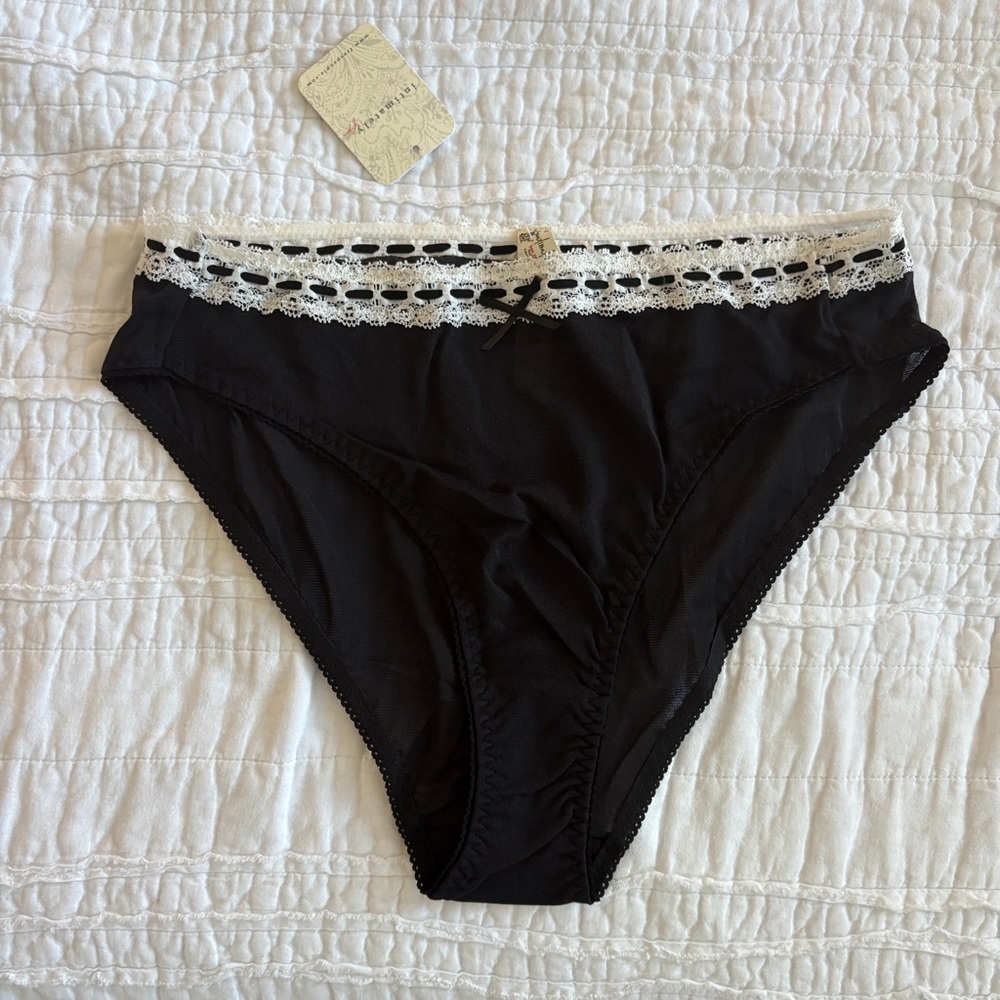 NWT Free People So Sweet Bikini Briefs - Picture 2 of 5